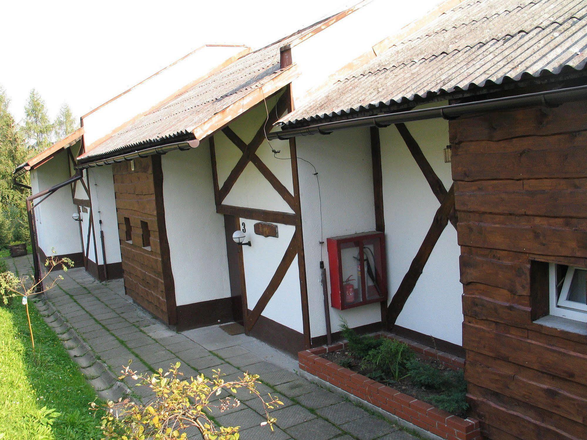 Centrum Wypoczynku Odys Hotel Tresna Exterior photo